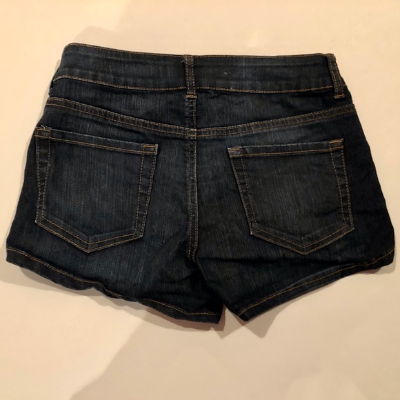 SO Jean shorts, size 5 - Picture 2 of 3
